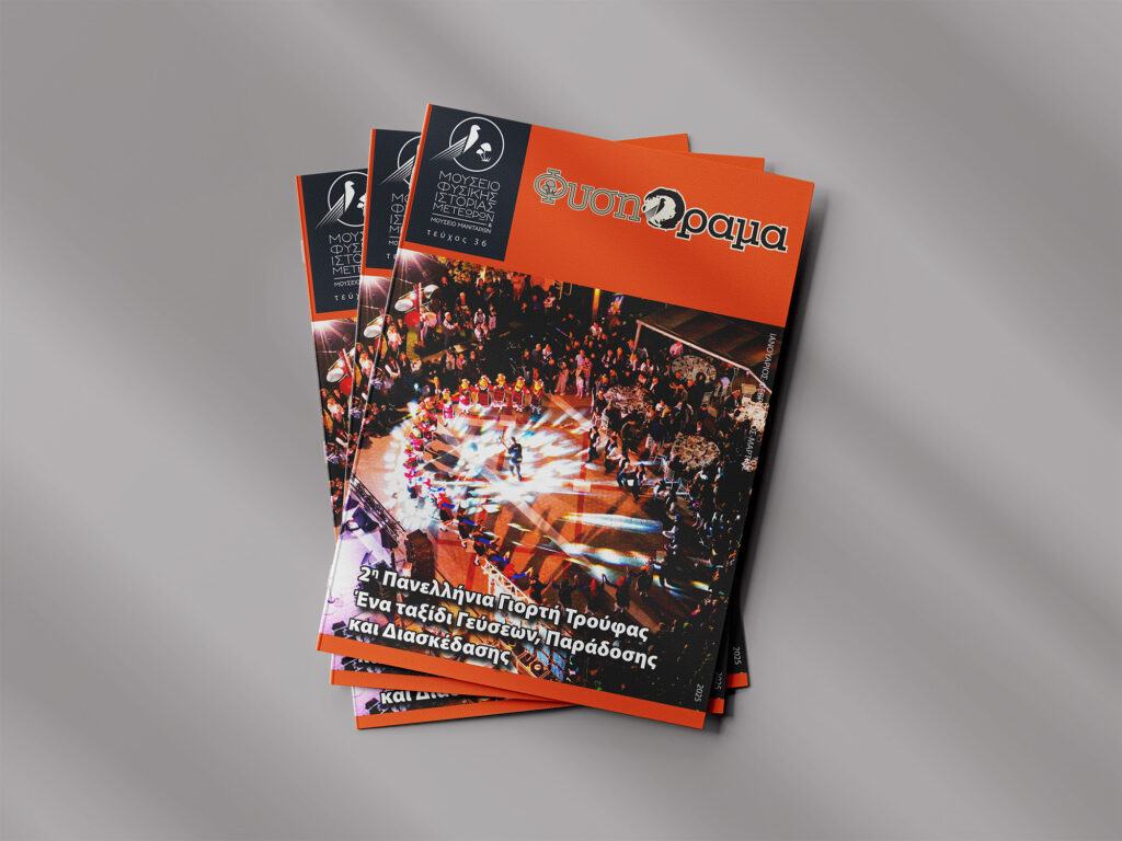 Museum s E Magazine FysiOrama 36th Issue Natural History Museum Of 